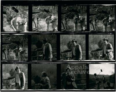 Breaks of the Mountain:  Russell Fork Gorge production still