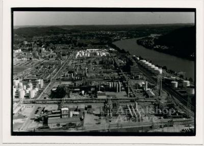 Chemical Valley production still