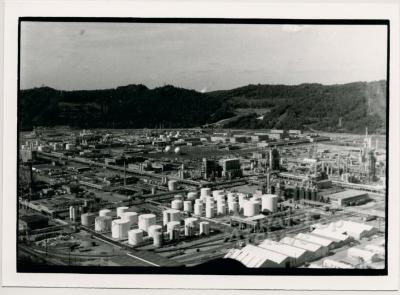 Chemical Valley production still