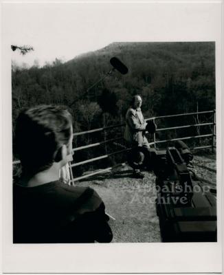 Breaks of the Mountain:  Russell Fork Gorge production still