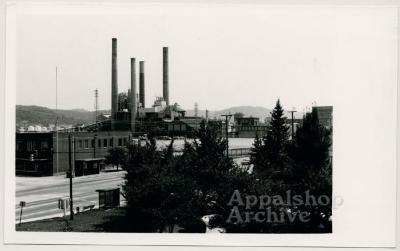 Chemical Valley production still