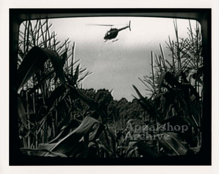Bluegrass, Blackmarket production still
