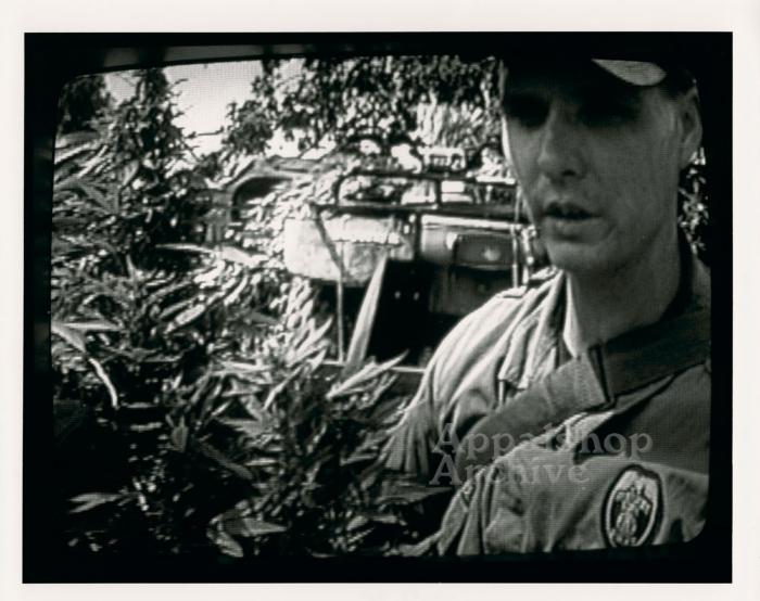 Bluegrass, Blackmarket production still