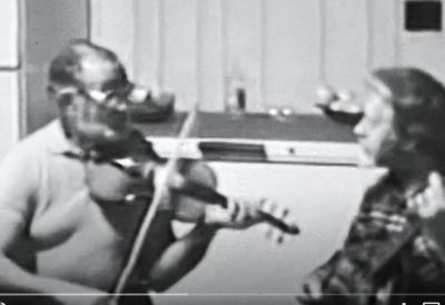 Performances by Owen Snake Chapman with Paul David Smith and Tommy Bledsoe; Etta Baker at Seedtime on the Cumberland 1990