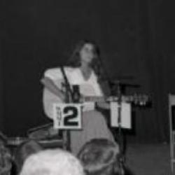 Performance by Sheila Adams Barnhill at Seedtime on the Cumberland 1991