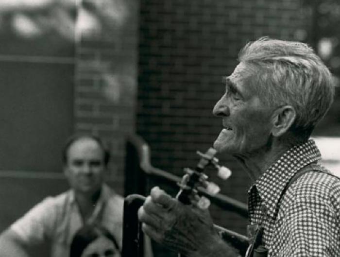 Performances by Ethel Caffie-Austin, Morgan Sexton and Lee Sexton at Seedtime on the Cumberland 1989