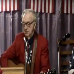 Performance by the Lee Smith Singers at Seedtime on the Cumberland 1989
