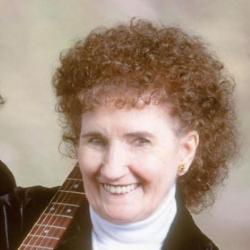 Performance by Hazel Dickens at Seedtime on the Cumberland 1989