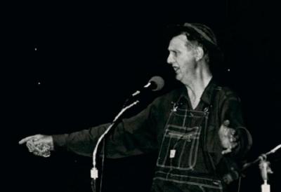 Performances by Etta Baker, Rich Kirby & Juan Tejeda, Ray Hicks at Seedtime on the Cumberland 1990