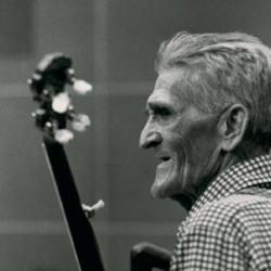 Performance by Morgan Sexton at Seedtime on the Cumberland 1991