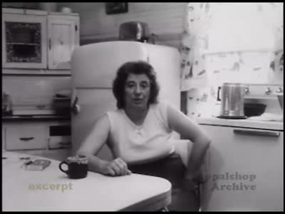 Preservation dub master for The Struggle of Coon Branch Mountain (excerpt posted)