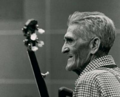 Performance by Morgan Sexton at Seedtime on the Cumberland 1991