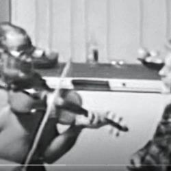 Performances by Owen Snake Chapman with Paul David Smith and Tommy Bledsoe; Etta Baker at Seedtime on the Cumberland 1990