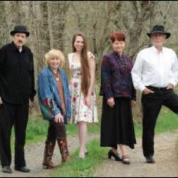 Performance by Whitetop Mountain Band (Emily and Thornton Spencer), Ada Powers Salyer at Seedtime on the Cumberland 1989