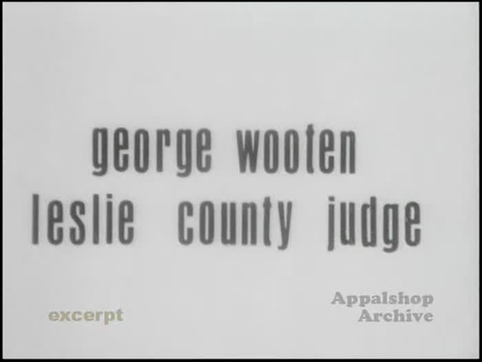 Preservation dupe master for Judge Wooten (excerpt posted)