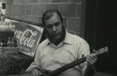Performance by Charlie Blevins, Jean Ritchie, and Morgan Sexton at Seedtime on the Cumberland 1990