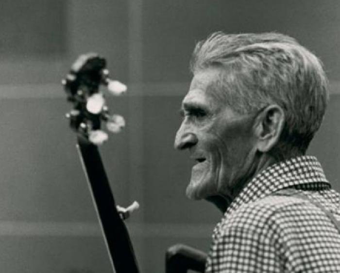 Performance by Morgan Sexton at Seedtime on the Cumberland 1991