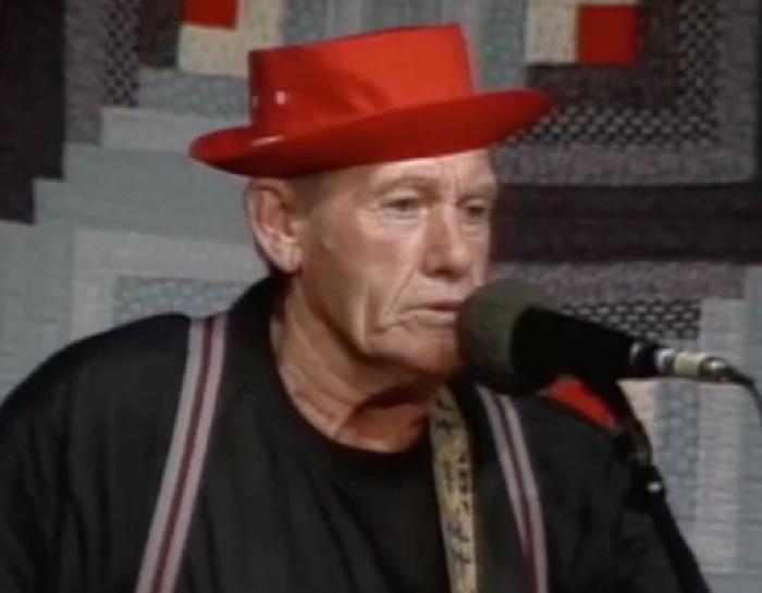 Performances by Ray Hicks, Lee Sexton at Seedtime on the Cumberland 1994