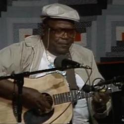 Performances by Nat Reese, Gandy Dancer at Seedtime on the Cumberland 1998