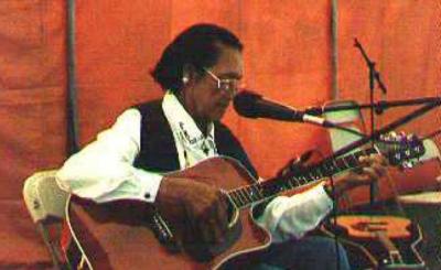 Performances by Etta Baker, Ralph Blizard at Seedtime 1996