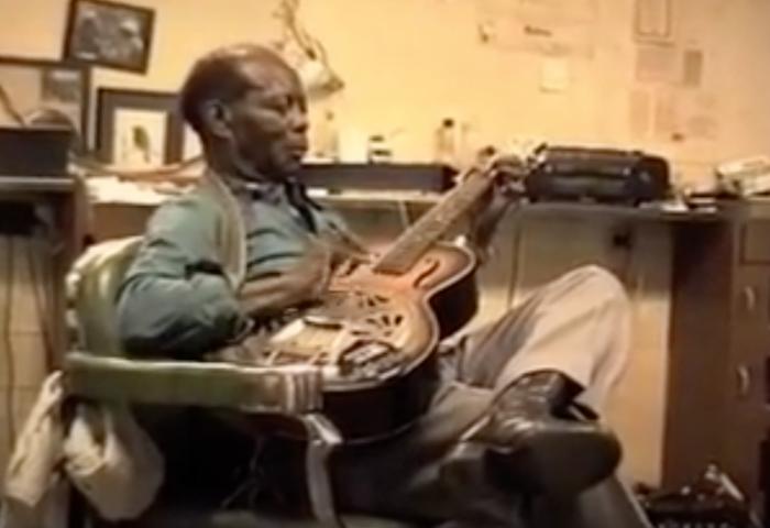 Performances by Archie Edwards, Bing Brothers at Seedtime on the Cumberland 1995