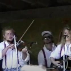 Performances by Ed Cabbell, J.P. Fraley, Konnarock Critters at Seedtime on the Cumberland 1997