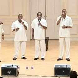 Performances by Catfish John and Jean, Master's Harmony, Northern Kentucky Brotherhood at Seedtime on the Cumberland 1997