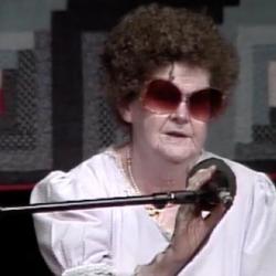 Performances by Phyllis Marks and Crystal Miller; Joe Thompson, Bob Carlin, and Clyde Davis; Jean and Edna Ritchie at Seedtime on the Cumberland 1994