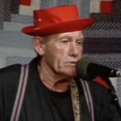 Performance by The Lee Sexton Band at Seedtime on the Cumberland 1992