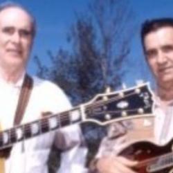 Performance by The Wilson Brothers at Seedtime on the Cumberland 1992