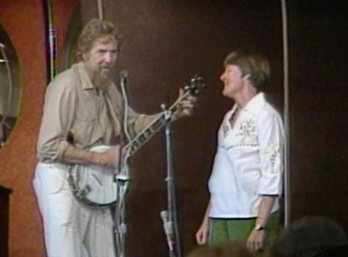 Performances by Guy and Candie Carawan, The Kessingers at Seedtime on the Cumberland 1996