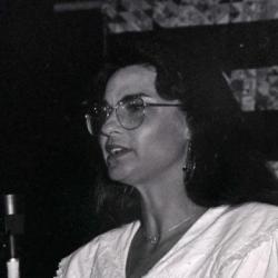 Performance by Sheila Adams Barnhill at Seedtime on the Cumberland 1992
