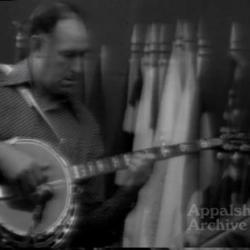 Performances by Smoky Mountain Special / Holston Mountain Boys at Shriners Bluegrass Festival 1977