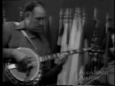 Performances by Smoky Mountain Special / Holston Mountain Boys at Shriners Bluegrass Festival 1977