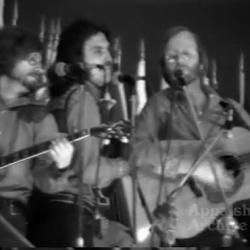 Performance by Country Comfort at Shriners Bluegrass Festival 1975