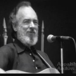 Performances by The Second Generation / Mac Wiseman at Shriners Bluegrass Festival 1975