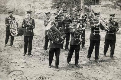 Chase's Concert Band