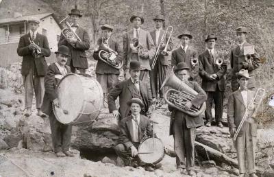 Jenkins Band 