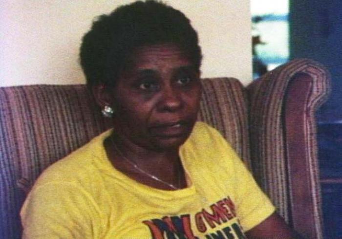Field audio tape of Viola Cleveland discussing women in the mines