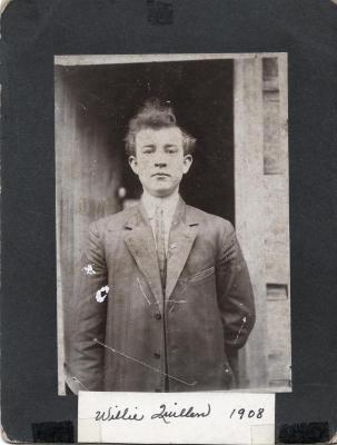 Portrait of a man