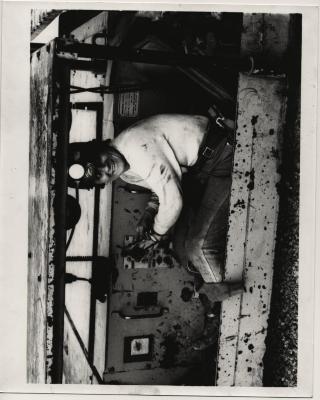 Coalmining Women production still
