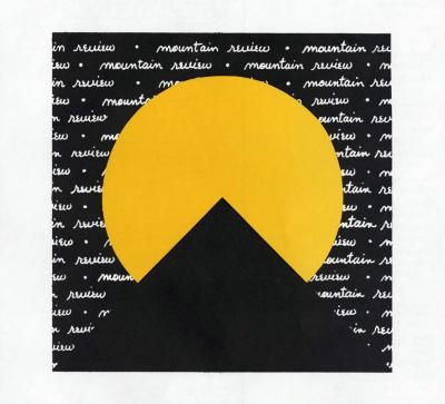 Mountain Review, Volume 01, Number 01, September 1974