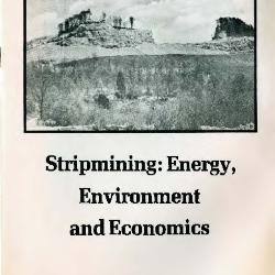 Transcript of the film Strip Mining: EEE