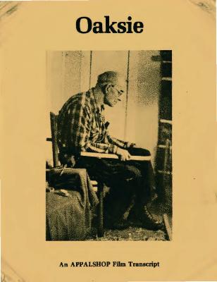 Transcript of the film Oaksie