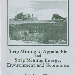 Study Guide for two strip mining films