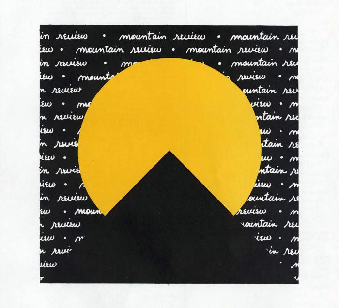 Mountain Review, Volume 01, Number 01, September 1974