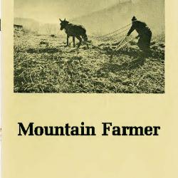 Transcript of the film Lee Banks: Mountain Farmer
