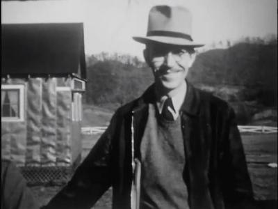 Civilian Conservation Corps in Pine Mountain State Park, 1938 (silent)