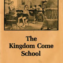 Transcript of the film Kingdom Come School