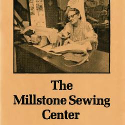Transcript of the film Millstone Sewing Center
